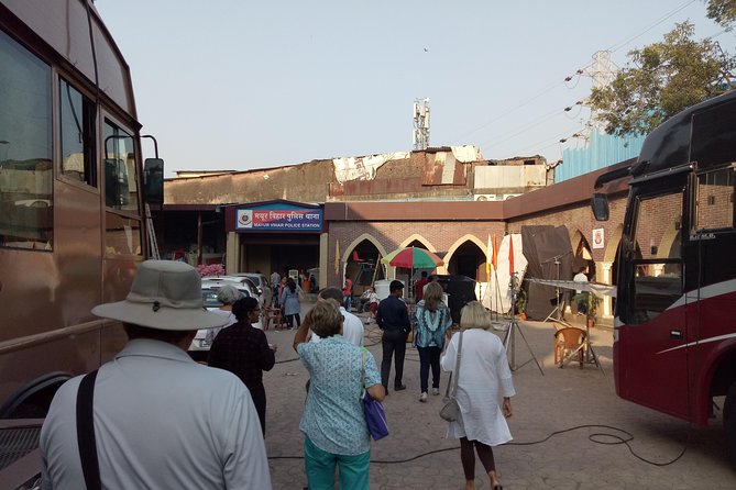 Mumbai Bollywood Studio Guided Tour - Key points I’d circle before you go
