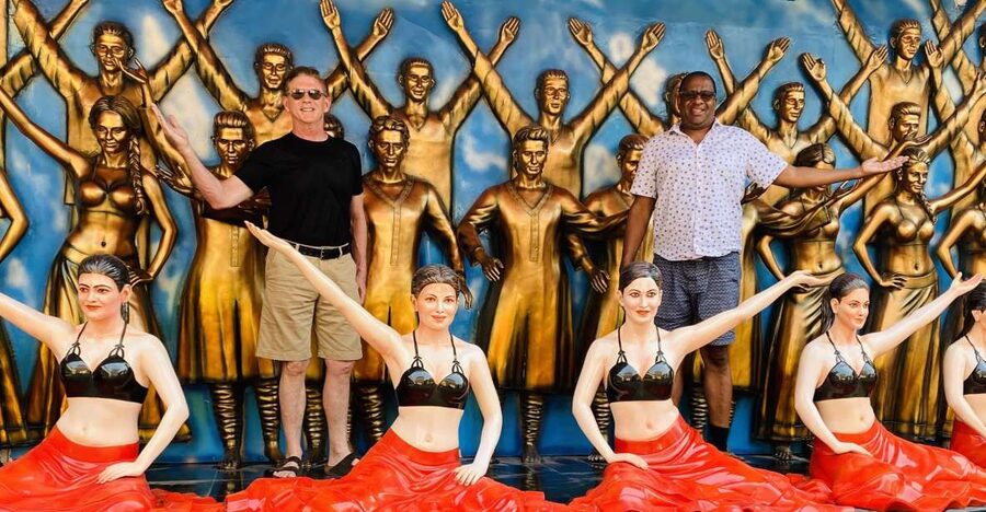 Mumbai: Bollywood Tour in Mumbai Film City - Karaoke and the audio editing room: where the fun turns technical