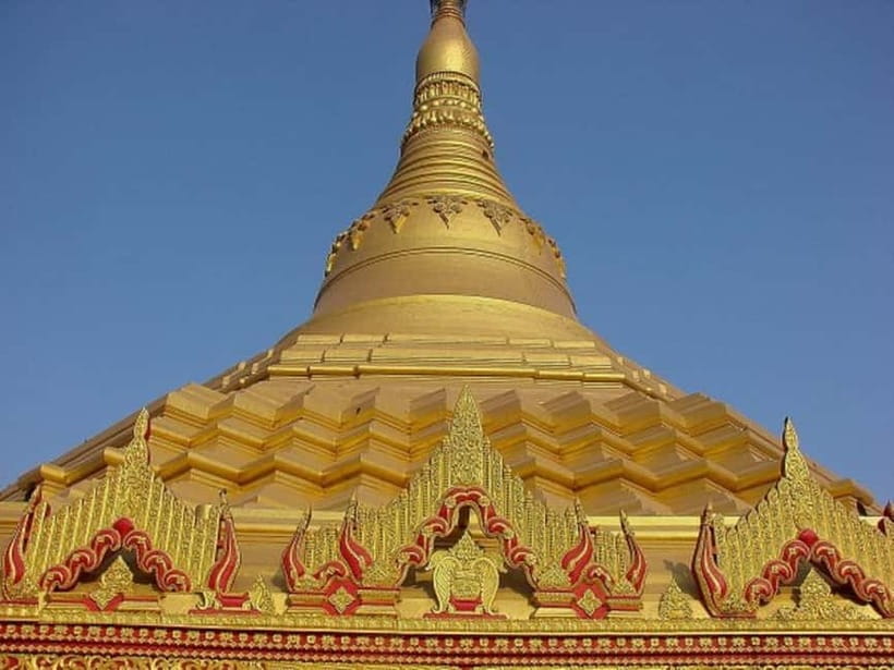 Mumbai: Buddhist Kanheri Caves with Golden Pagoda Temple - What Makes the Cave Art Worth Your Attention