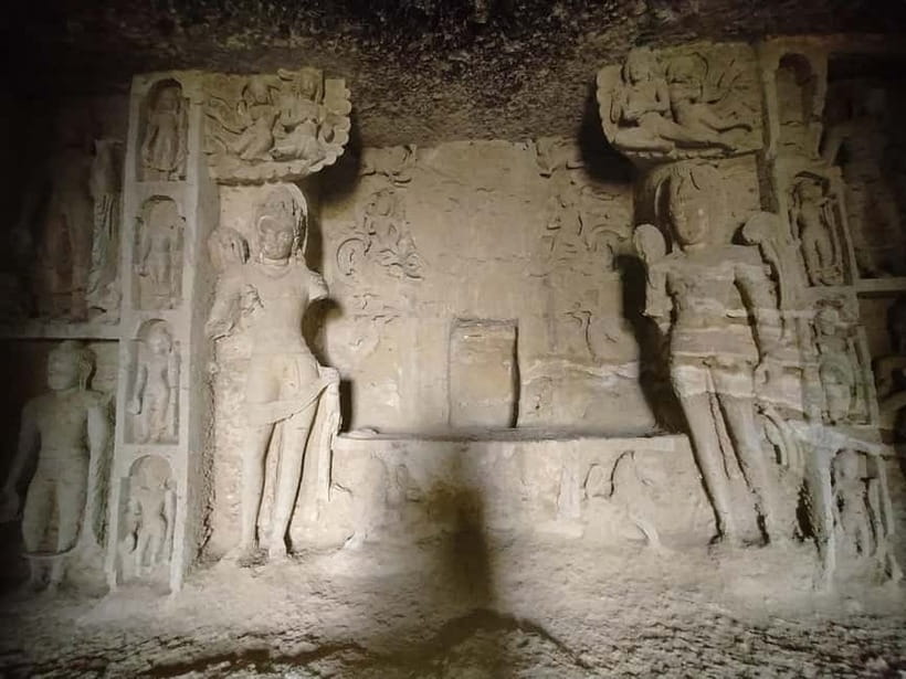 Mumbai: Buddhist Kanheri Caves with Golden Pagoda Temple - Price and Value: What $28 Includes, and Why It Can Be a Smart Buy