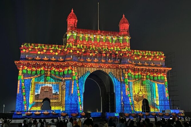 Mumbai By Night: Lights & Luminance - Why Mumbai glows after dark, and what this tour does with that