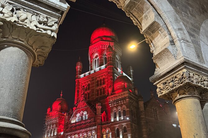 Mumbai By Night: Lights & Luminance - Price and value: what you get for $37.50