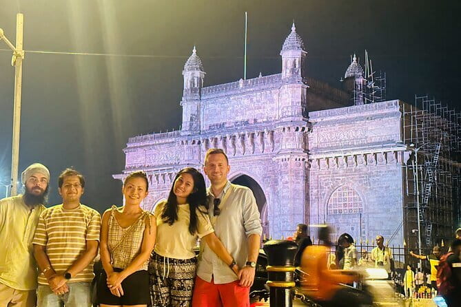 Mumbai by Night: Private Tour of Iconic Sights in Lights - Rajabai Clock Tower and Oval Maidan: Architecture Meets Open Air