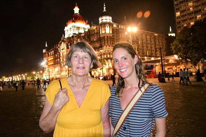 Mumbai by Night: Private Tour of Iconic Sights in Lights - Chhatrapati Shivaji Maharaj Terminus (CST/VT): A UNESCO Night Landmark