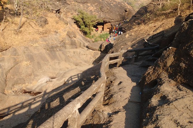 Mumbai Caves Guided Tour - The smart logic of doing Kanheri, the park, then Mandapeshwar