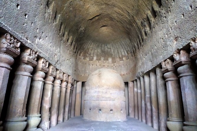Mumbai Caves Guided Tour - Price and value: is $40 per person actually fair?