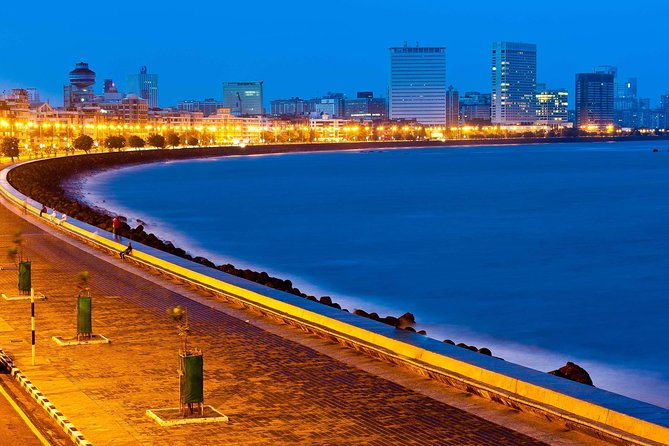 Mumbai City of Dreams Tour in Private Vehicle - Rajabai Clock Tower and Mumbai University: Victorian-era details in miniature stops