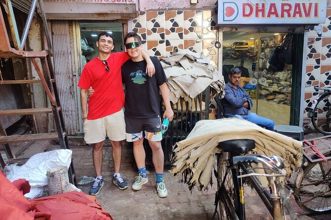 Mumbai City Sightseeing Guided Tour on a Bicycle - Ballard Estate: old British-era streets by bicycle