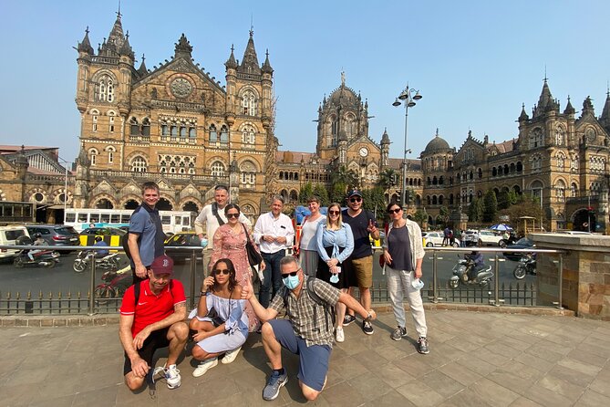 Mumbai City Sightseeing Small Group Tour - Why this Mumbai shore tour is a smart use of limited time