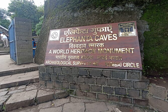 Mumbai City Sightseeing with Elephanta Caves Full Day Tour - British-Era Architecture: University of Mumbai, Rajabai Clock Tower, and Bombay High Court