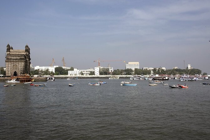 Mumbai City Sightseeing with Elephanta Caves Full Day Tour - Marine Drive to Malabar Hill Gardens: Coast Views Then Green Breathers