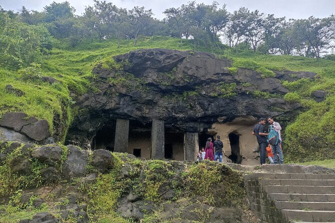 Mumbai City Sightseeing with Elephanta Caves Full Day Tour - Mani Bhavan Gandhi Museum: A 30-Minute Pause With Meaning