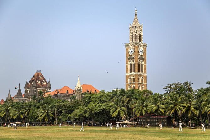 Mumbai City Tour with Licensed Guide and Lunch - Dhobi Ghat Hand Laundry: Mumbai’s Working World in 30 Minutes