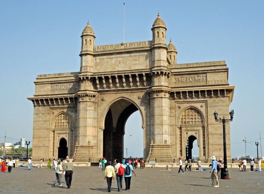 Mumbai: Customizable City Sightseeing Tour with Hotel Pickup - A customizable Mumbai day beats the fixed checklist