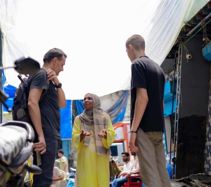 Mumbai: Dharavi Slum and Dhobi Ghat Laundry Tour - Key highlights you will remember