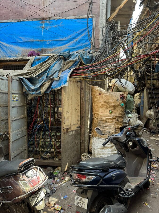 Mumbai: Dharavi Slum & Dhobi Ghat Laundry Tour - The 15-minute Mumbai local train ride that gives the city its tempo