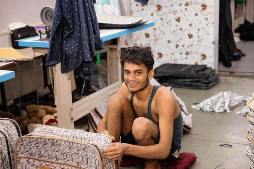 Mumbai: Dharavi Slum Guided Walking Tour by 1st Female Guide - A Dharavi tour built around work, homes, and people