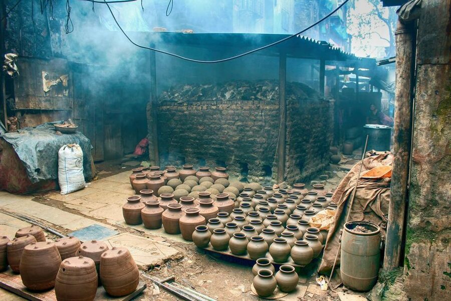 Mumbai: Dharavi Slum Slumdog Millionaire Tour with a Local - Photography rules and the etiquette that keeps this respectful