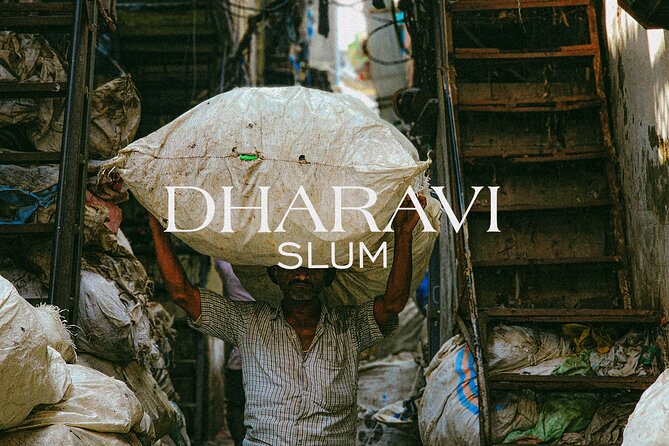 "Mumbai - Dharavi Slum Tour" - Key highlights I think matter