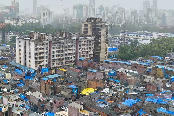 "Mumbai - Dharavi Slum Tour" - Where to meet, pickup options, and how the tour is set up
