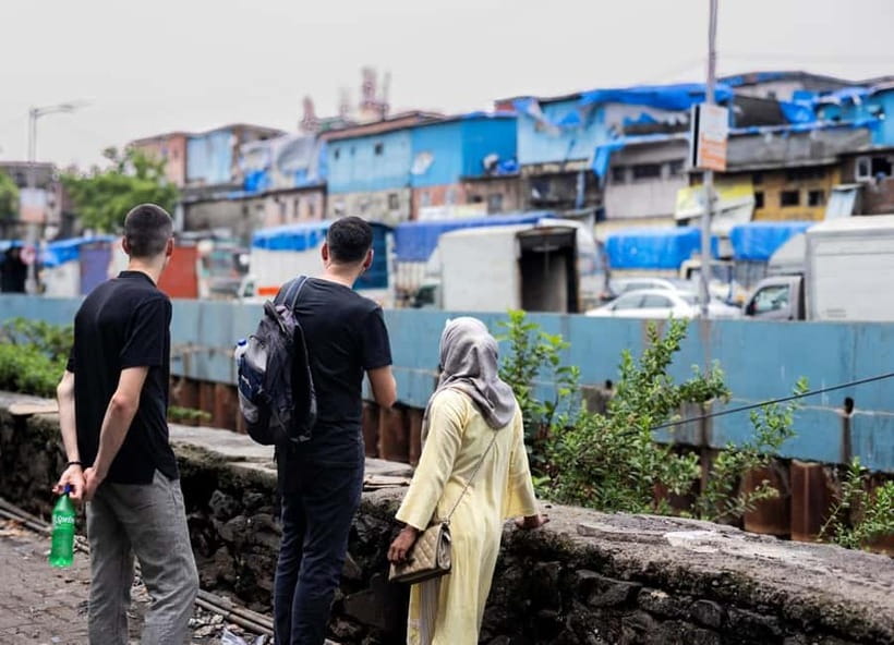 Mumbai Dharavi Slum Tour With Local English Guide - Workshop moments you can watch up close