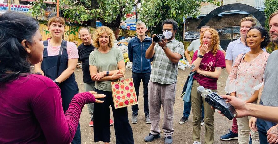 Mumbai: Dharavi Slum Walking Tour by First Female Tour Guide - Key takeaways before you go