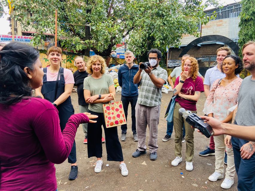 Mumbai: Dharavi Slum Walking Tour by First Female Tour Guide - Walking Dharavi for about 2.5 hours, what to expect