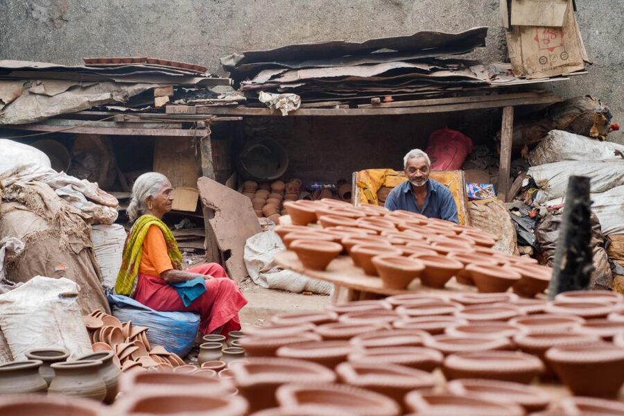 Mumbai: Dharavi Slum Walking Tour with Options - Respect, privacy, and clothing rules that keep things comfortable