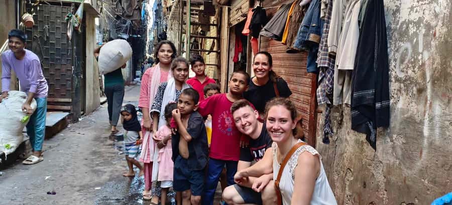Mumbai: Dharavi Slumdog Tour -See the real Slum with a Local - Meeting Point In Mahim: Starting and Ending at Third Wave Coffee