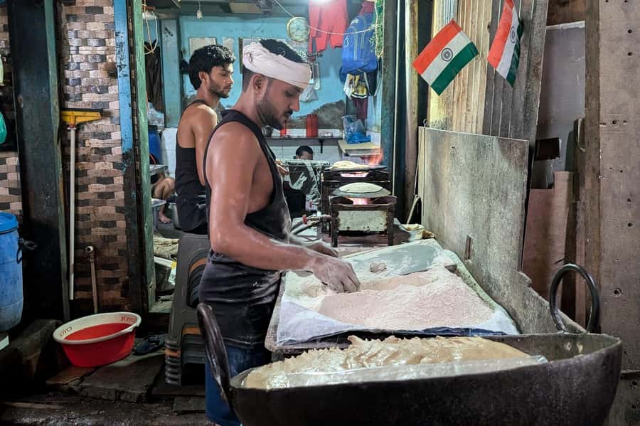 Mumbai: Dharavi Slumdog Tour -See the real Slum with a Local - The Slumdog Millionaire Filming Stop: Where Film Meets Real Life