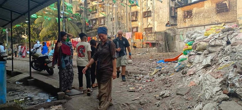 Mumbai: Dhobi Ghat Laundry and Dharavi Slum Tour with Local - Your Local Guide Is the Whole Point (Bharti, Abi, Ansh, and More)