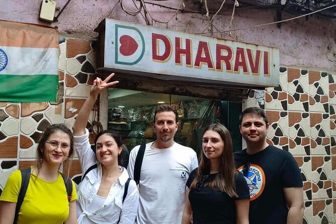 Mumbai: Dhobi Ghat Laundry & Dharavi Slum Tour with a Local - What You See in Dharavi: Small Businesses, Family Life, and Work by Necessity