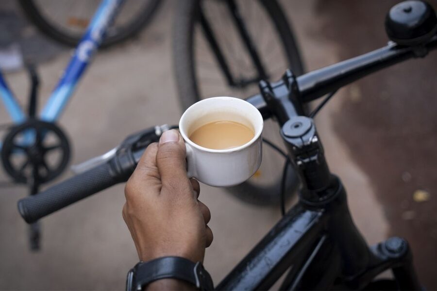 Mumbai: Early Morning Bicycle Tour - Panjarpole cow sanctuary, the morning highlight with a purpose
