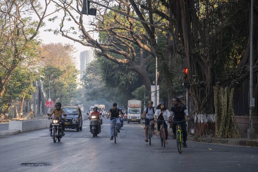 Mumbai: Early Morning Bicycle Tour - Bikes, safety, and fitness: what I’d check before you book