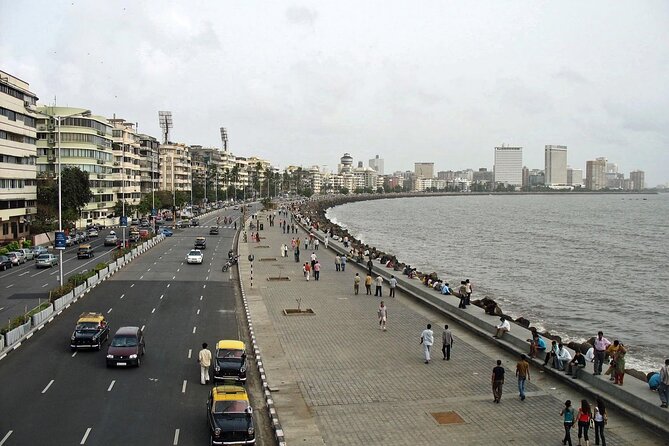 Mumbai Elephanta Caves Group Tour Half-Day All Including Guide - What the day feels like, stop by stop