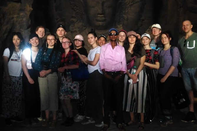 Mumbai Elephanta Caves Private Half-Day Tour including Guide - Other cave wings, how Buddhist caves fit into the visit