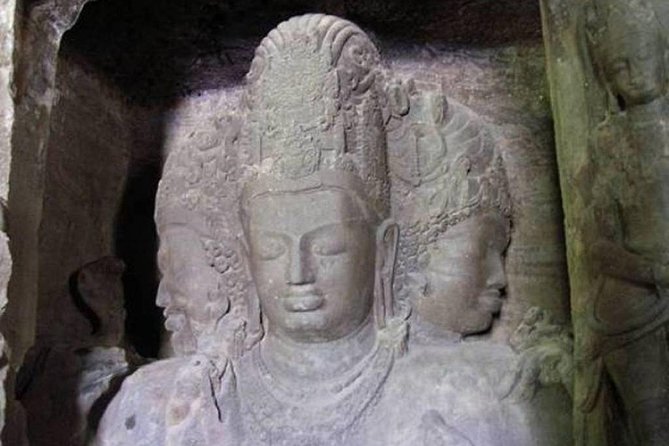 Mumbai Elephanta Caves Private Half-Day Tour including Guide - First steps onto Elephanta Island, what you’ll notice right away