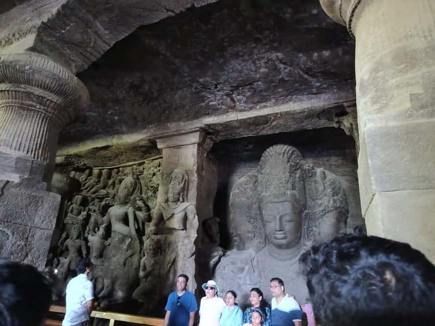 Mumbai: Exclusive Full-Day City Tour with Optional Caves - From High Court and University buildings to CST, the architecture tour part