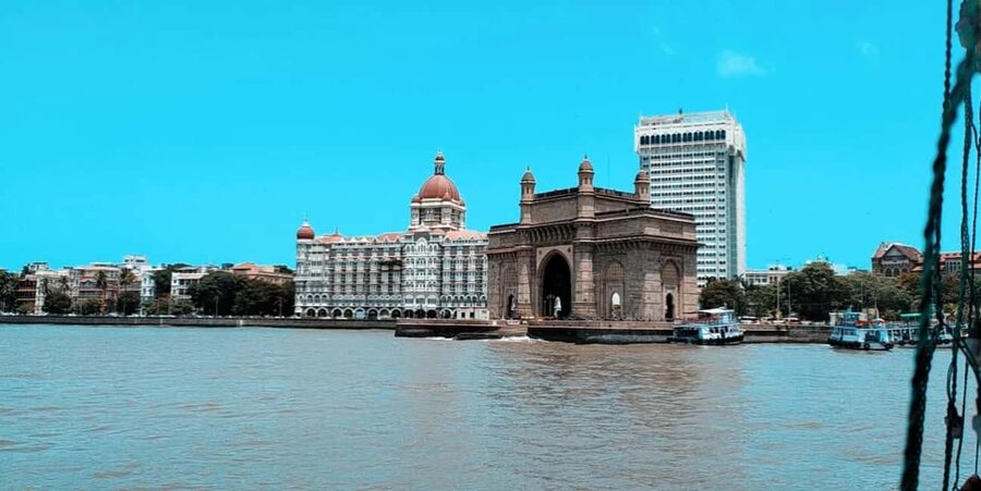 Mumbai: Exclusive Full-Day City Tour with Optional Caves - Lunch, Crawford Market, and Marine Drive, the everyday Mumbai side