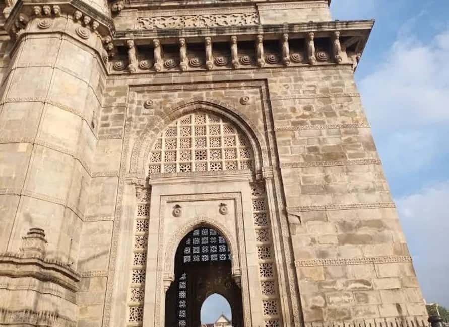 Mumbai: Exclusive Full-Day City Tour with Optional Caves - Price and value: what $69 buys you in an expensive city