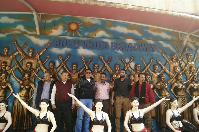Mumbai Film City and Bollywood Tour with Meal - Price and value for a 7-hour Bollywood day
