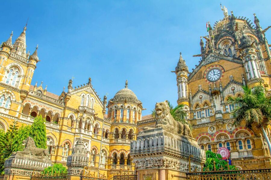 Mumbai: Full-Day Private Sightseeing Tour - Gateway of India photos, Taj Mahal Palace context, and Colaba vibes