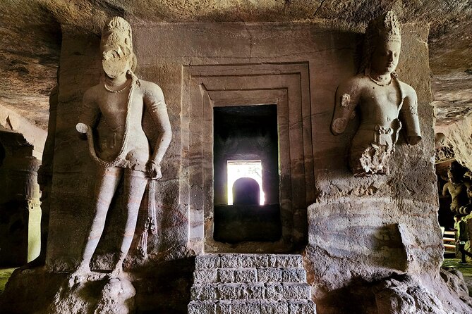 Mumbai Full-Day Sightseeing & Elephanta Caves Tour - How This 8 to 10 Hour Combo Works
