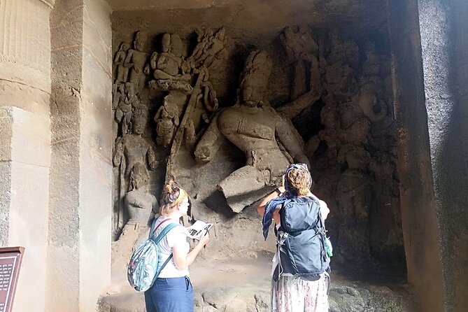 Mumbai Full-Day Sightseeing & Elephanta Caves Tour - Gateway of India to Elephanta Caves: The Day’s Big Opening