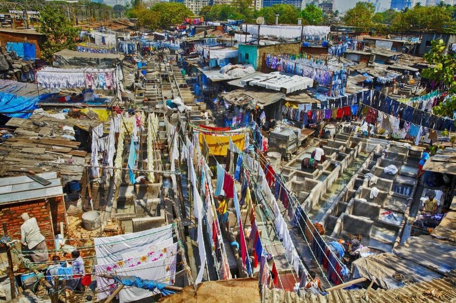 Mumbai: Full-Day Sightseeing Tour of Mumbai - Gateway to the Taj: starting with the big emotional scene