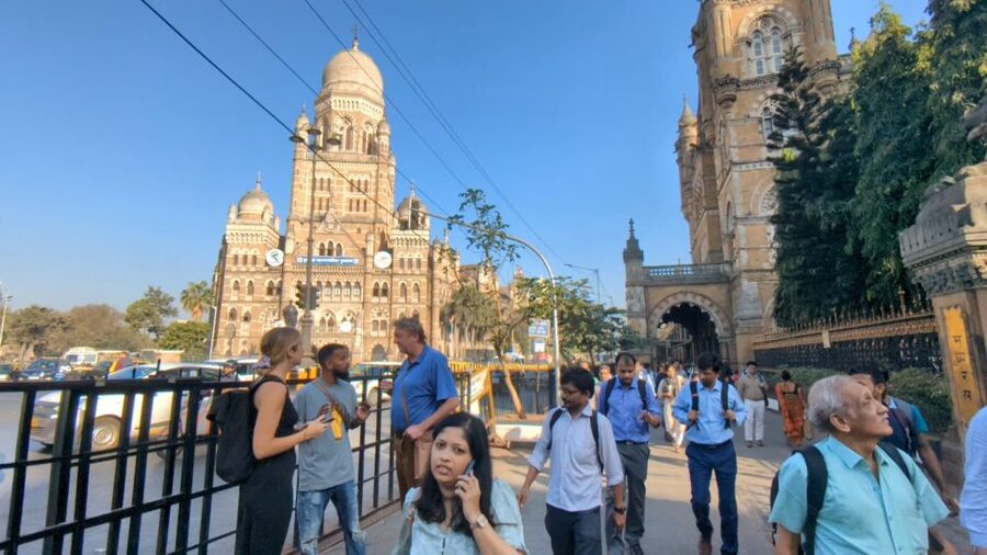 Mumbai: Full-Day Sightseeing Tour of Mumbai - Chhatrapati Shivaji Terminus: the UNESCO moment you shouldn’t miss