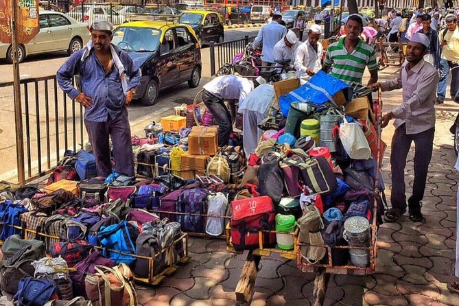 Mumbai Gems: 2-Day Private Tour with Elephanta, Slum & Dabbawala - Dharavi Slum Visit, With Context That Helps You See People First