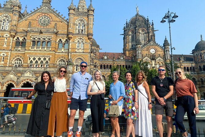 Mumbai Group City Tour - (Mumbai On Wheels) with Government Licensed Guide - Meeting Point, Timing, and the Flow of Your Morning