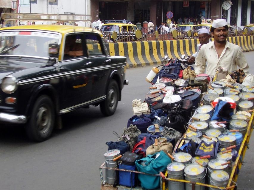 Mumbai Half-Day Guided Tour - Key moments that make this half-day tour click