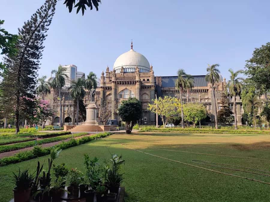 Mumbai Half-Day Guided Tour with Dhobi Ghat - Mani Bhavan, Gandhi’s residence and a human-scale history stop